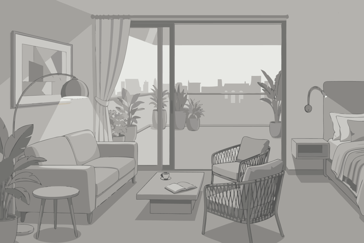Premium Room vue Cité
